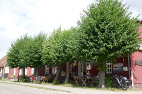 Gaststätte und Ferienhof Zu den Linden in Kratzeburg